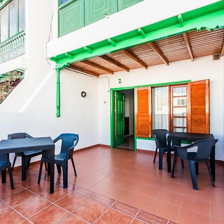 Vivienda Vacacional Playamar Playa Honda  Eksteriør bilde