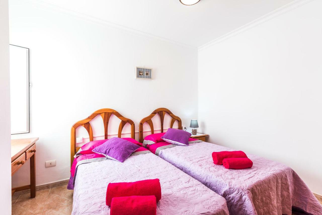 Vivienda Vacacional Playamar Playa Honda  Eksteriør bilde